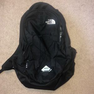 Black North Face Backpack